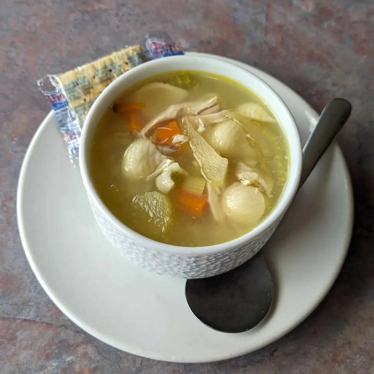 Chicken Soup