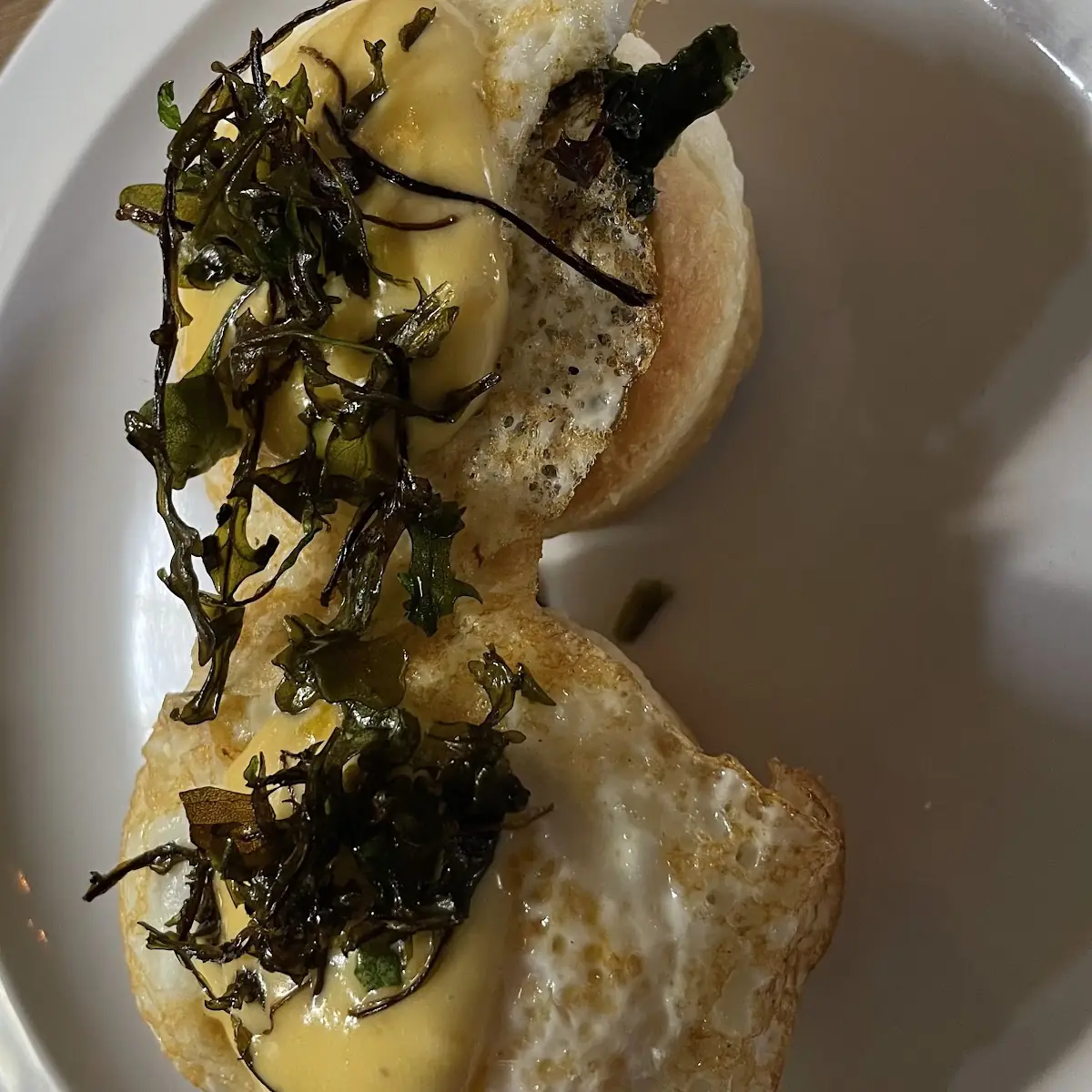 Eggs Benedict