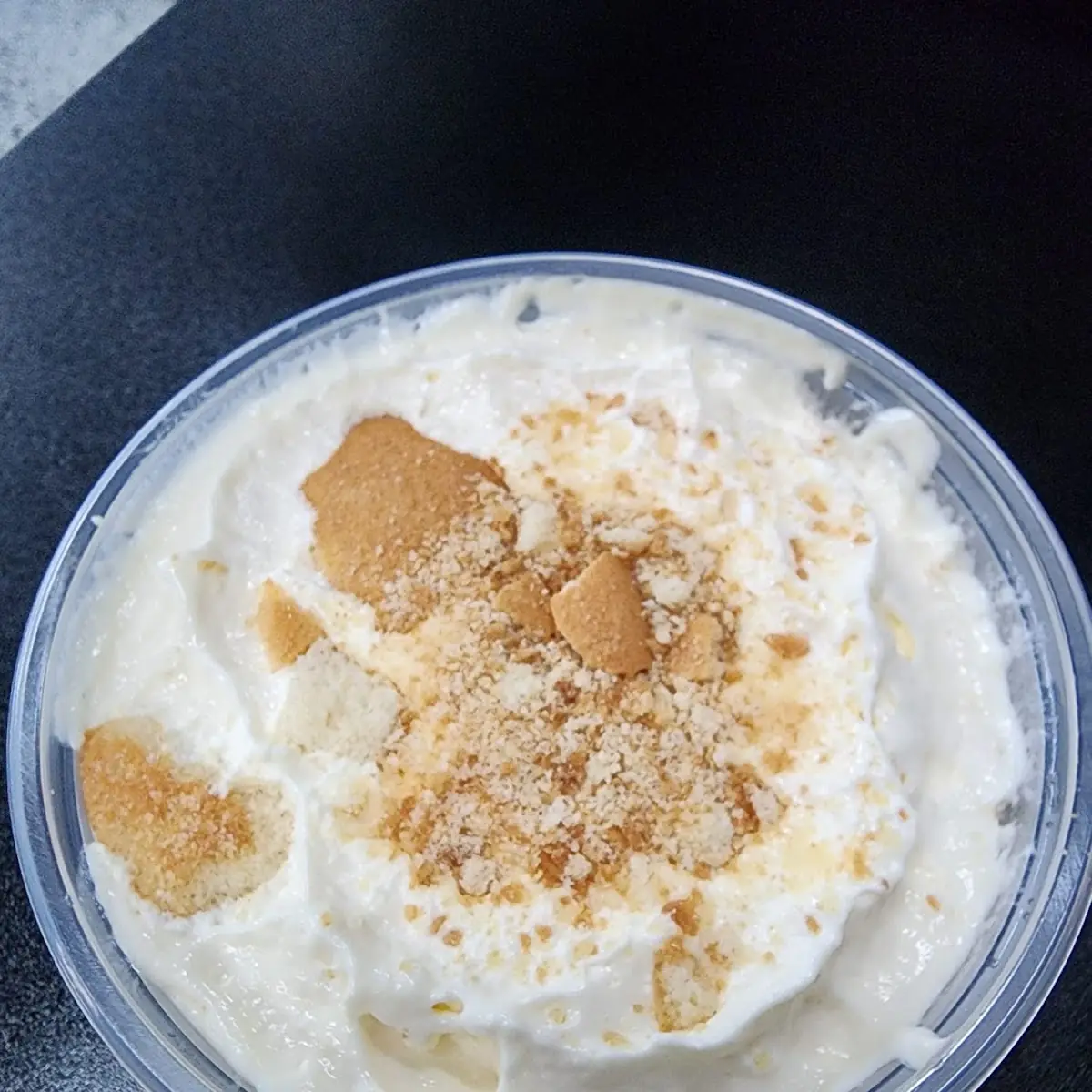 Banana Pudding
