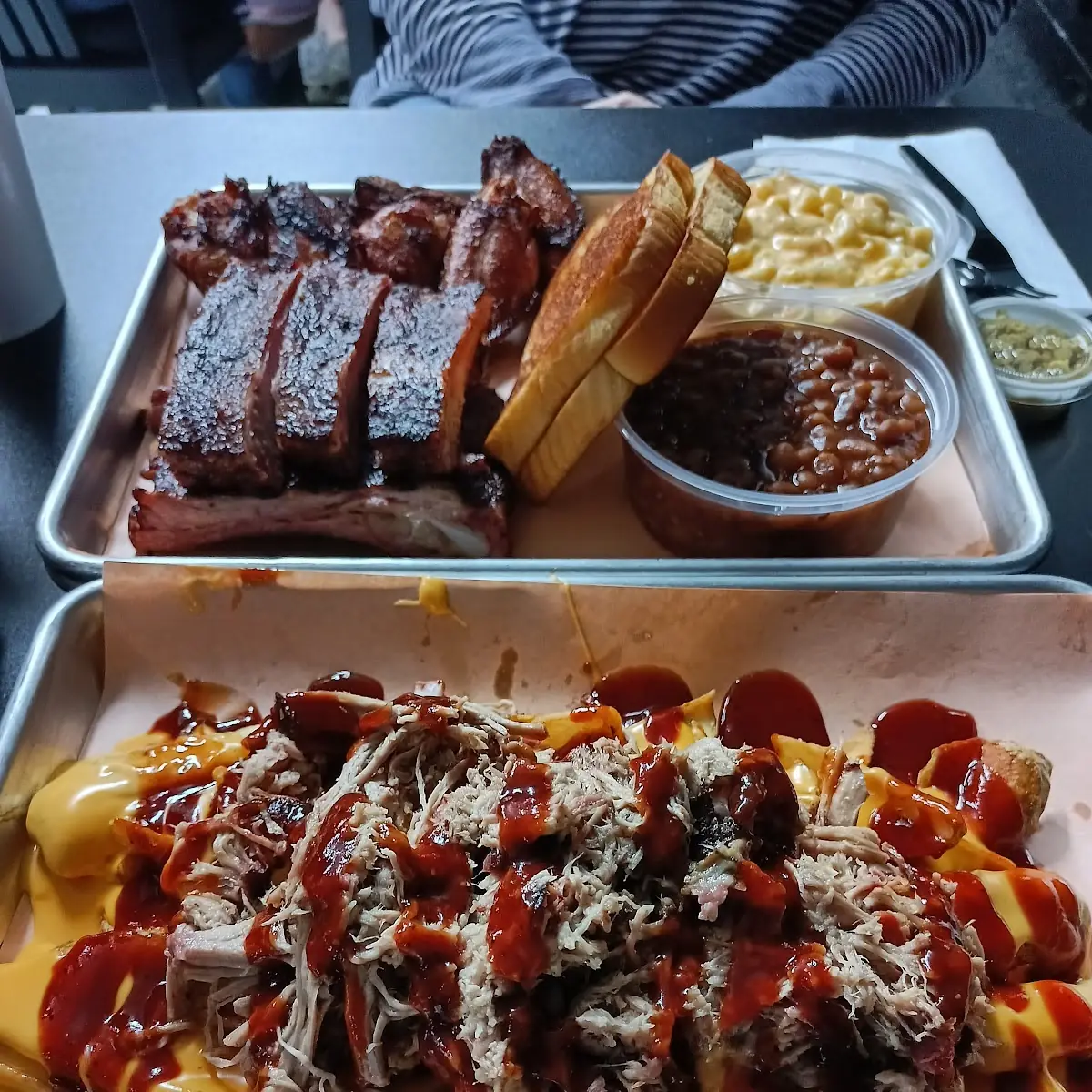 Loaded Fries