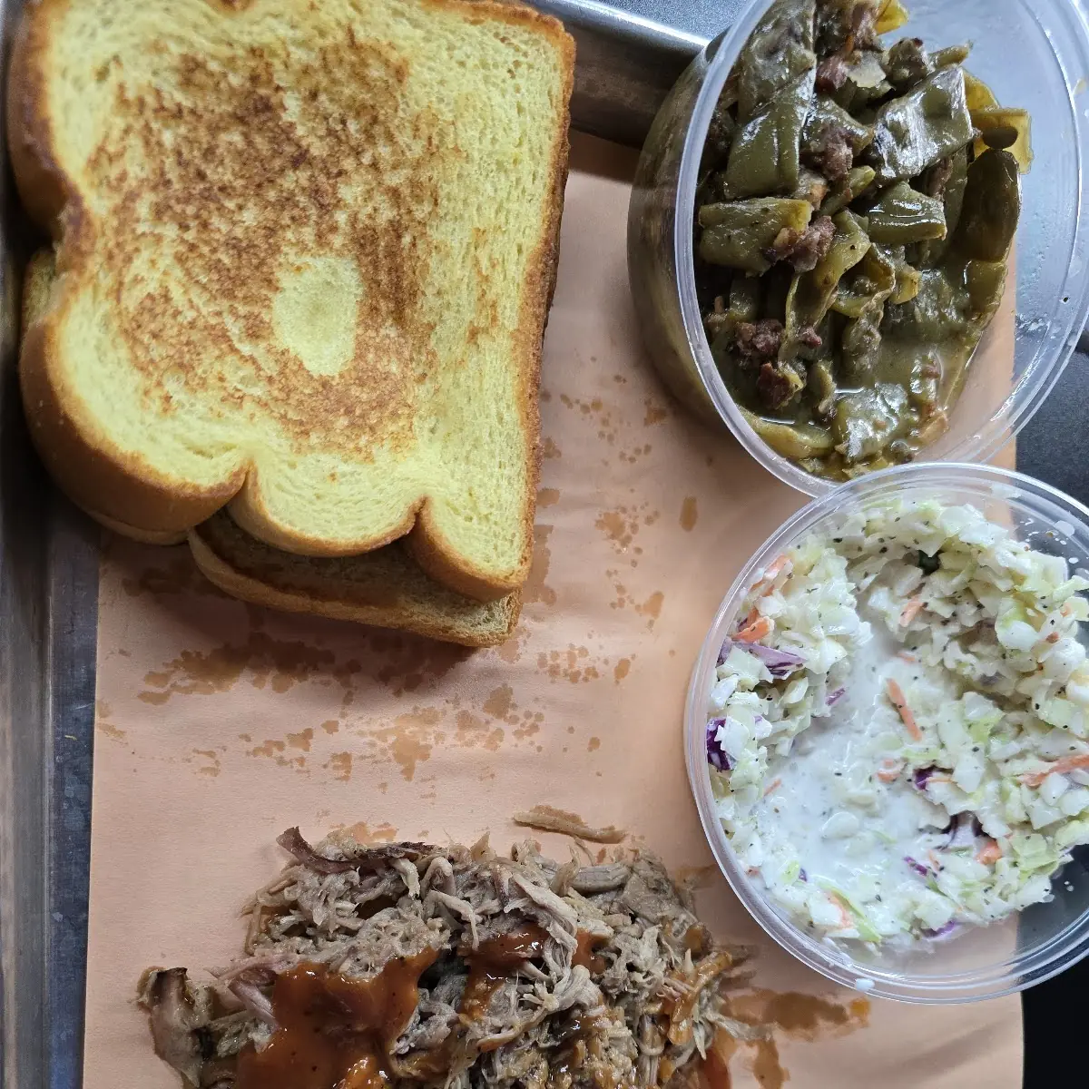 Toasted Texas Toast