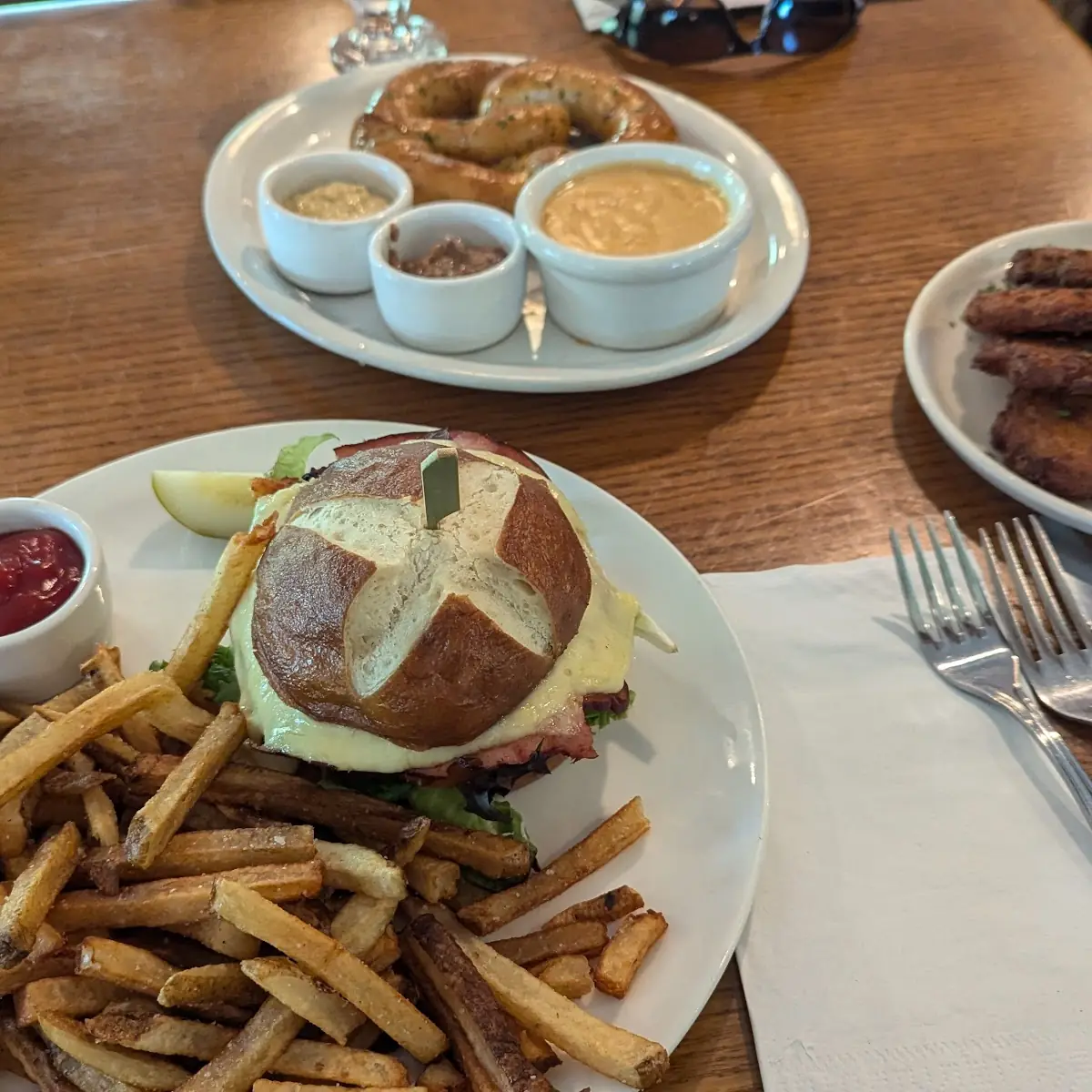 Gunks Burger