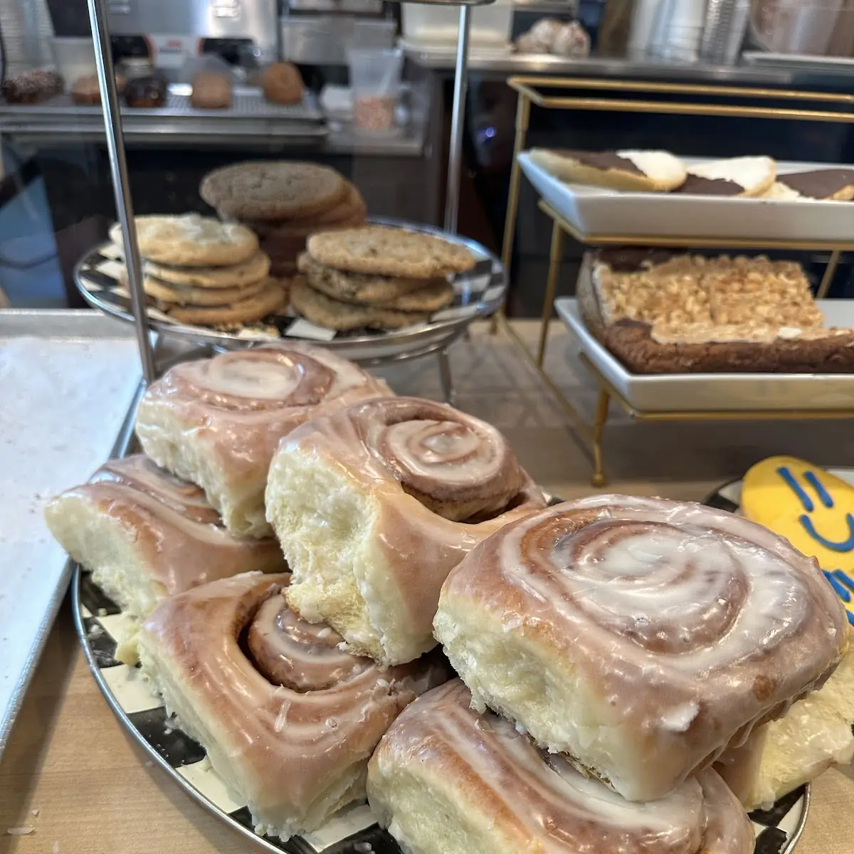 Cinnamon Roll