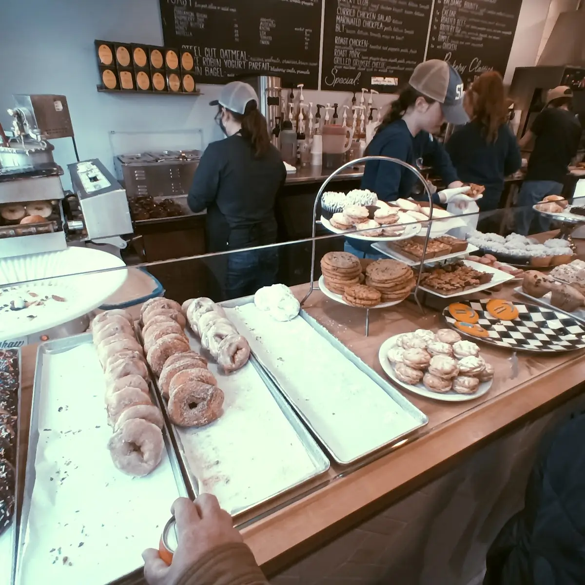 Fresh Pastries