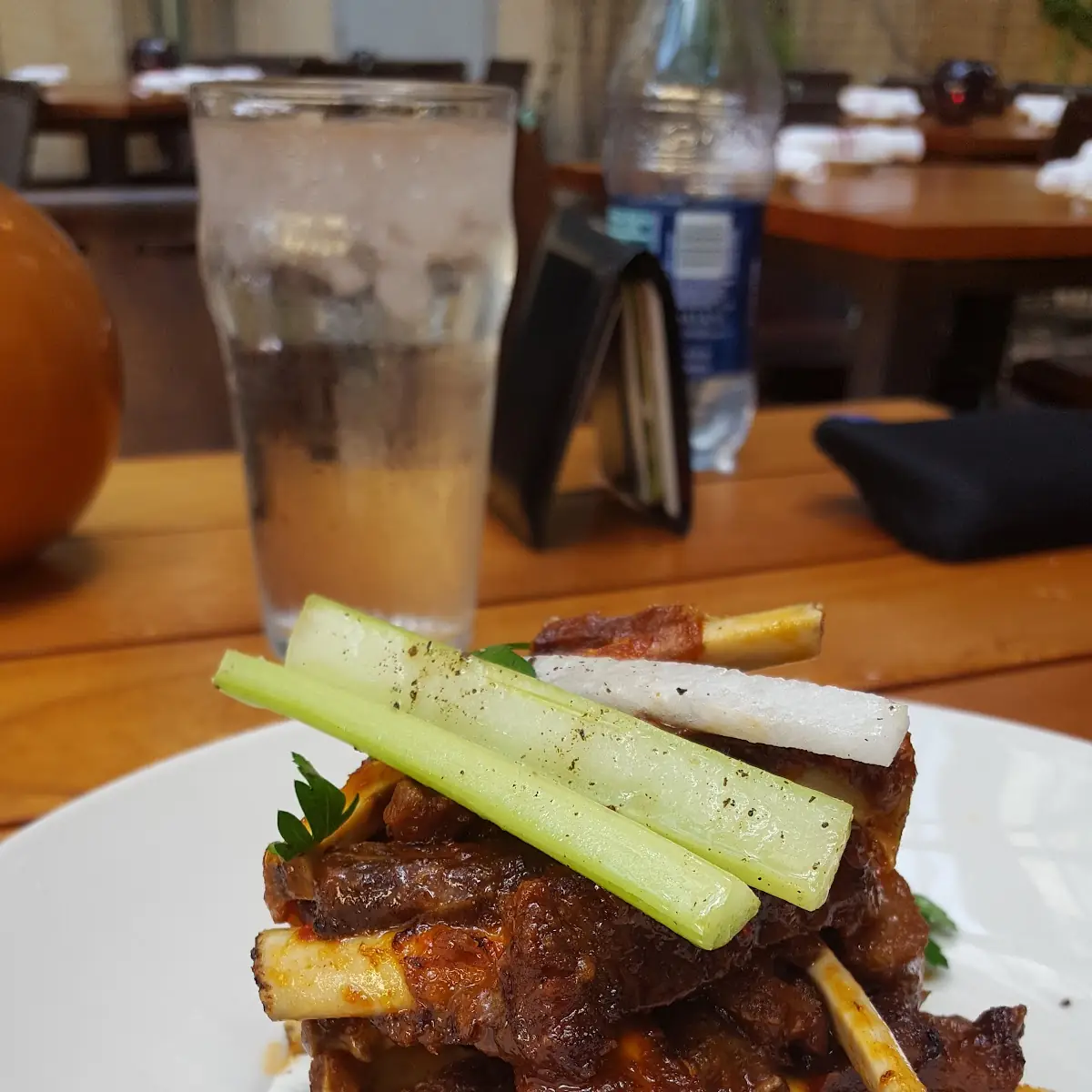 Salt & Pepper Lamb Ribs