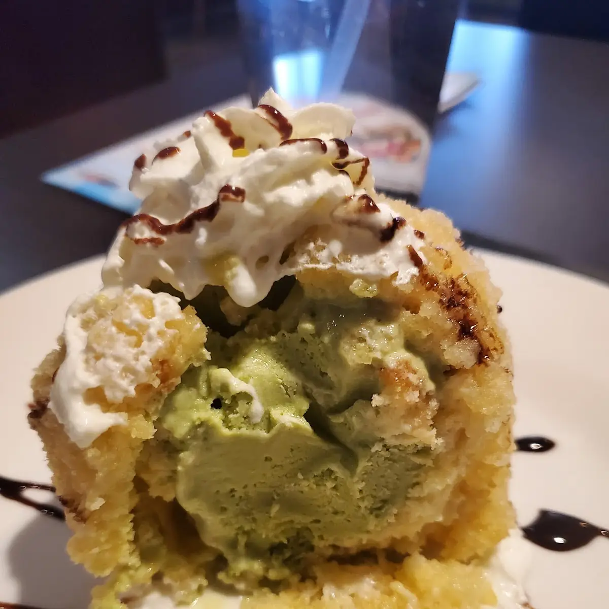 Fried Ice Cream