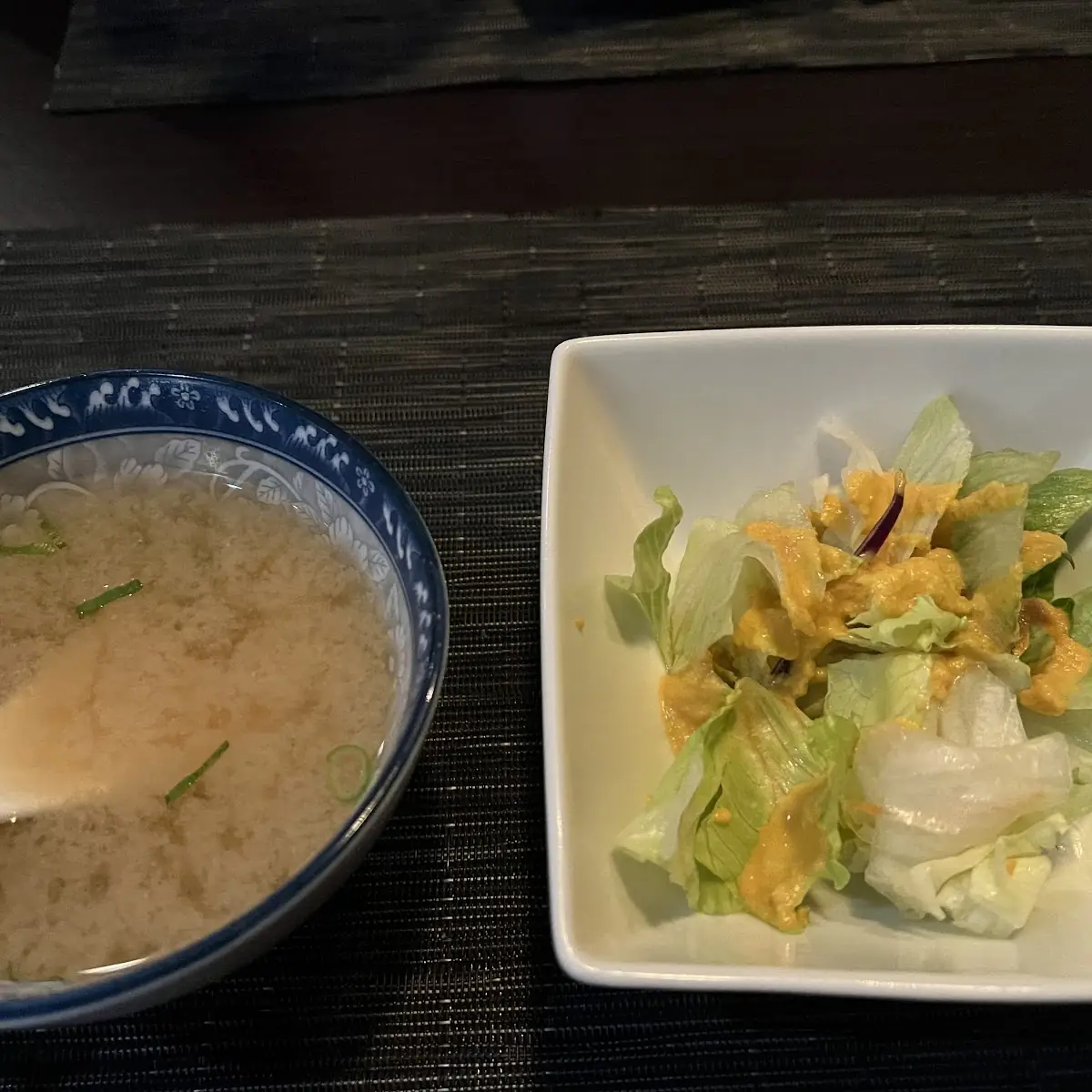 Miso Soup