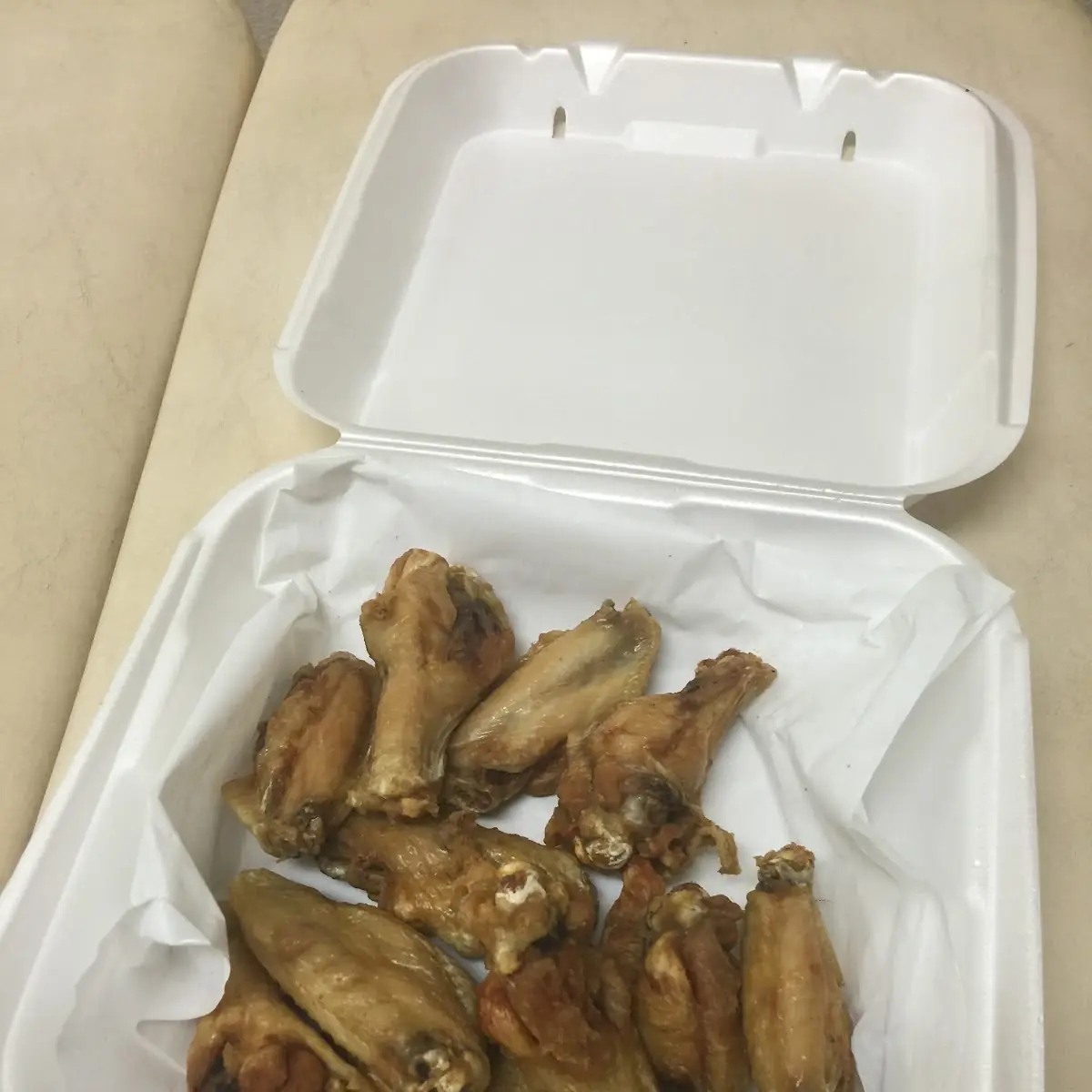 Plain Wings