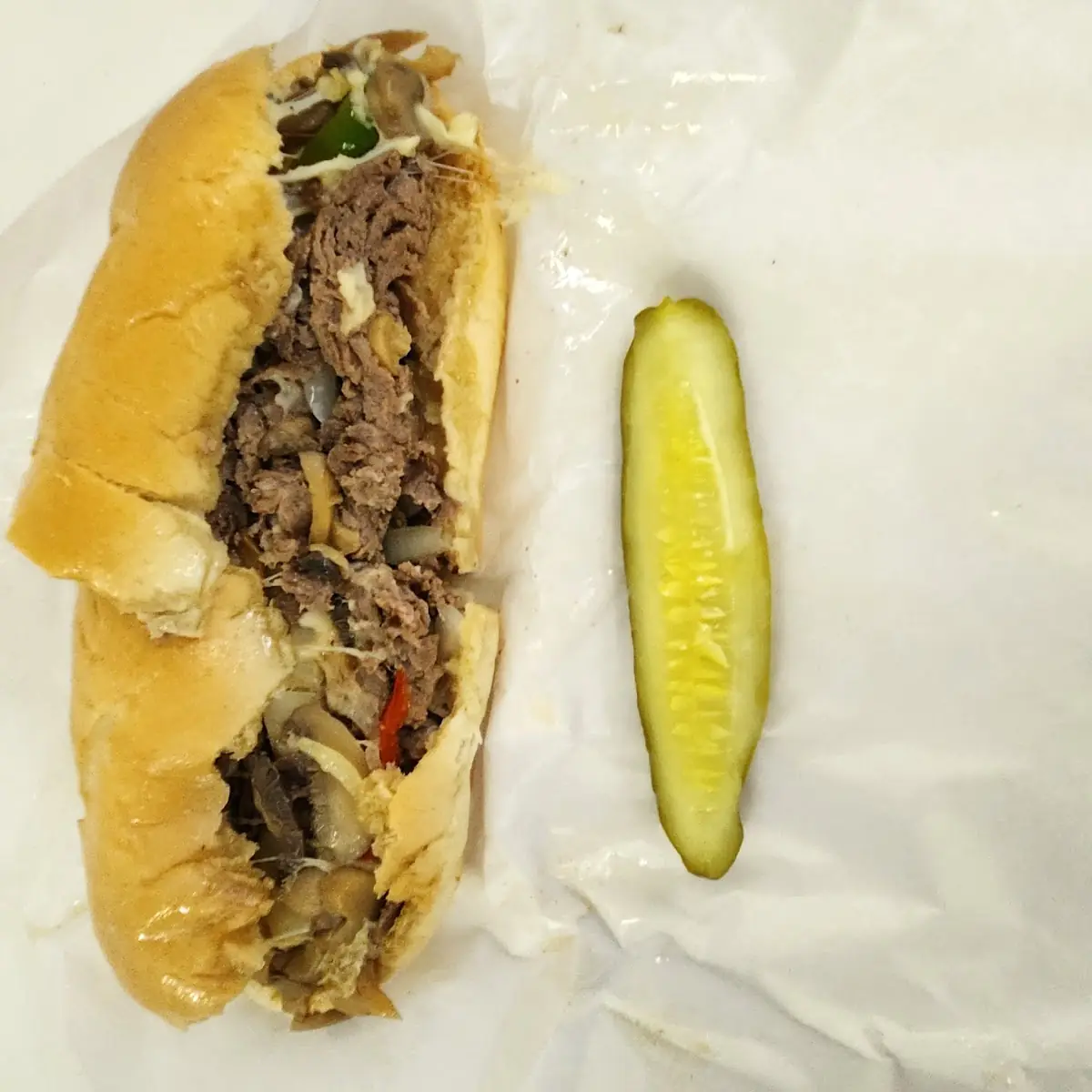 Steak Philly