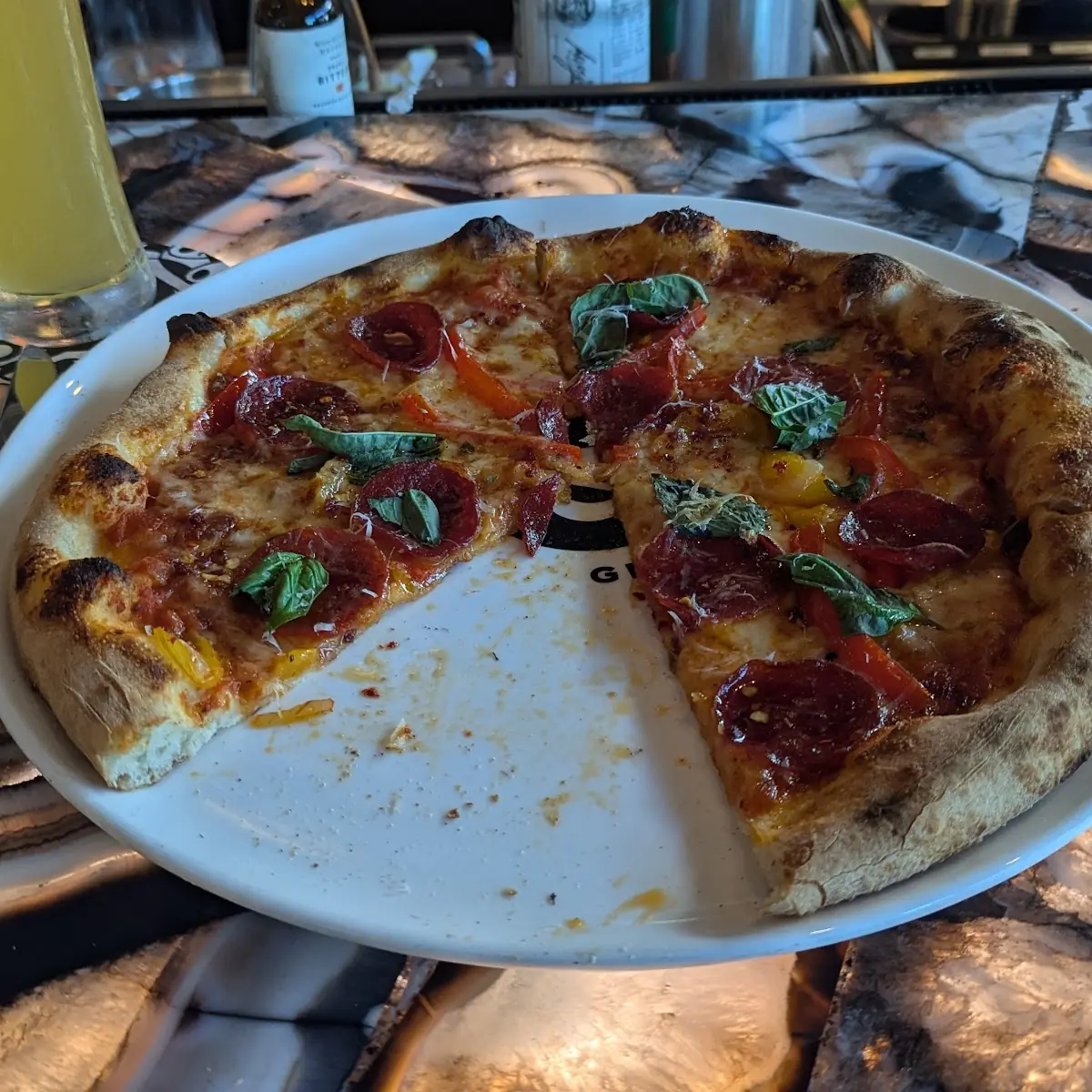 Calabrian Hot Honey