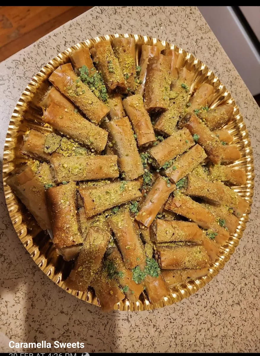 Baklava, Koo Wee Rup Fish & Chips