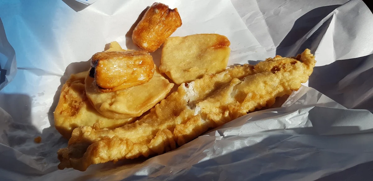 Great Fish N Chips Shop, Koo Wee Rup Fish & Chips