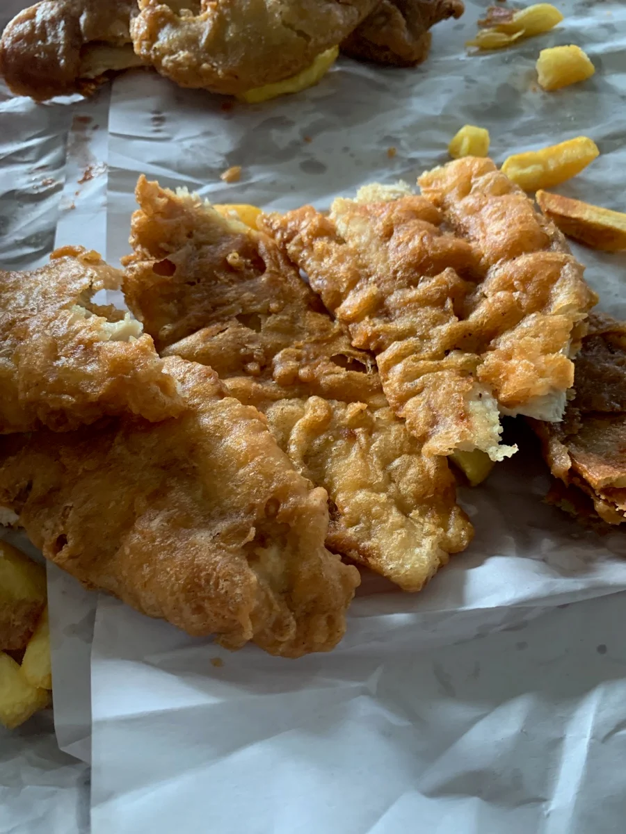 Highlights, Koo Wee Rup Fish & Chips