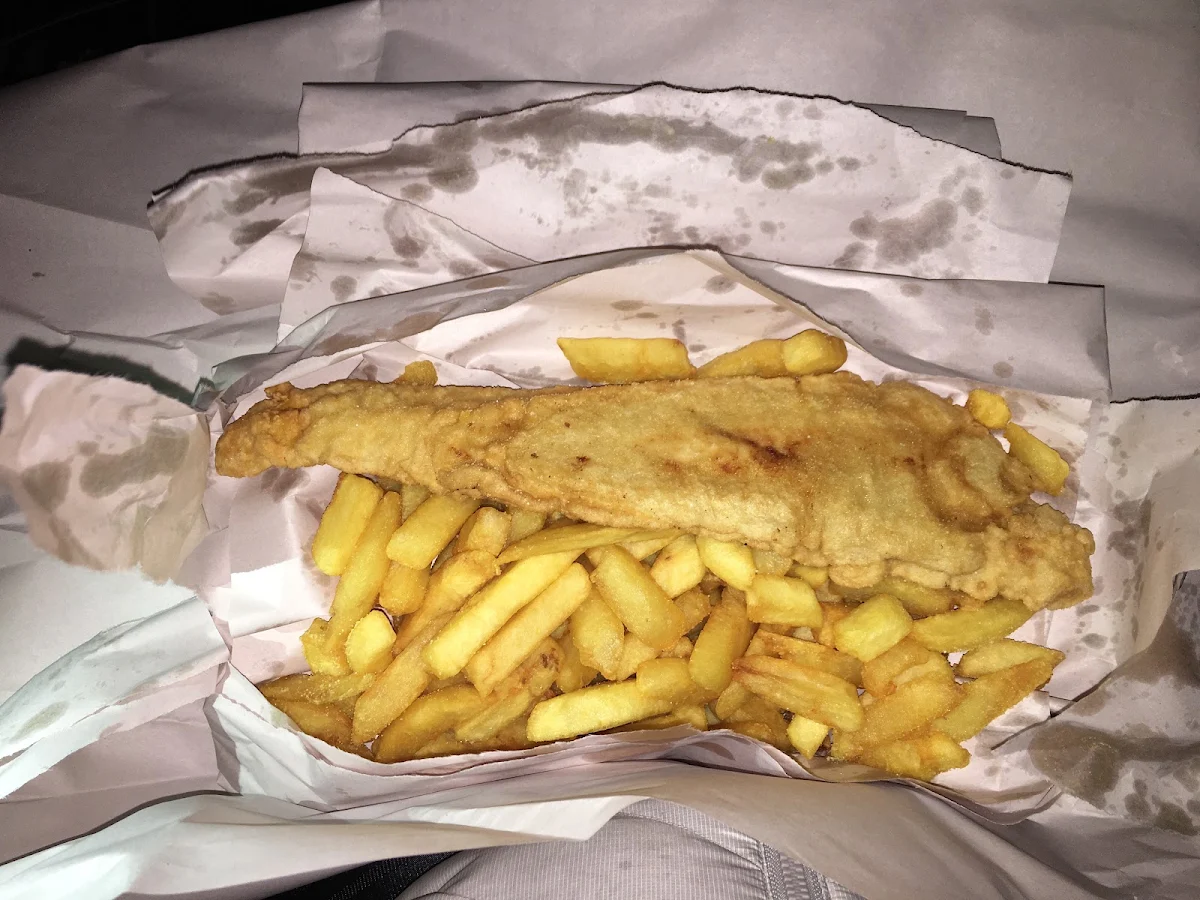 Small Chips, Koo Wee Rup Fish & Chips
