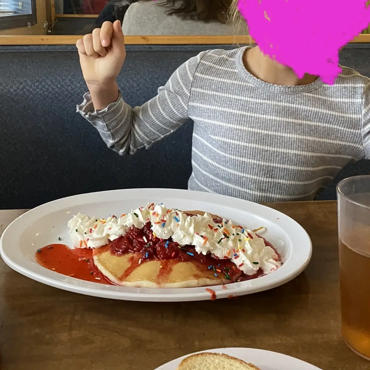 Kids Pancakes