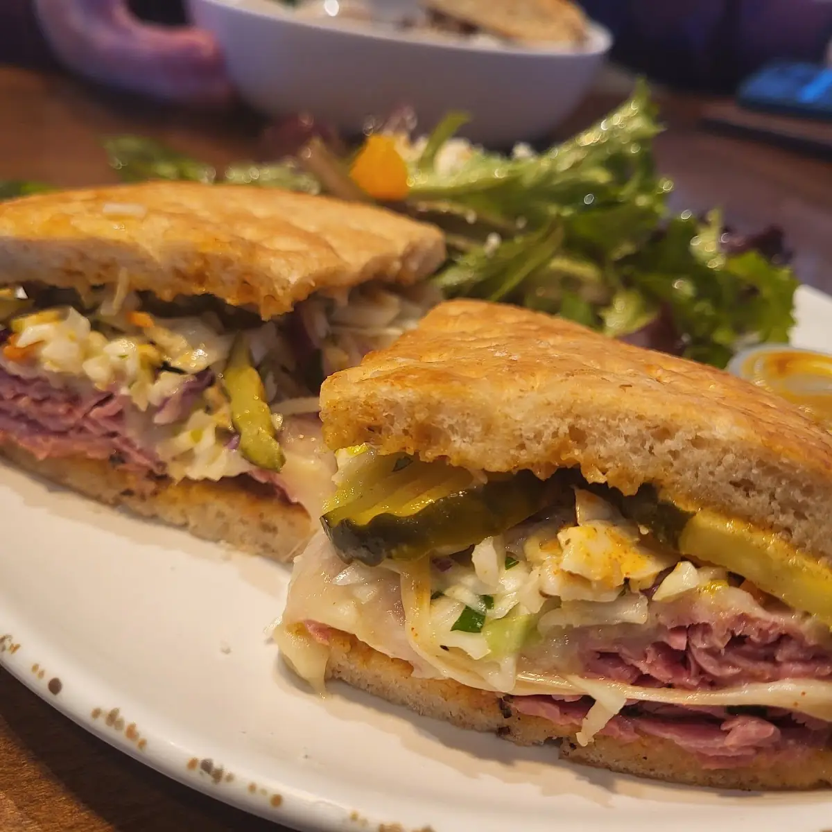 Cuban Sandwich
