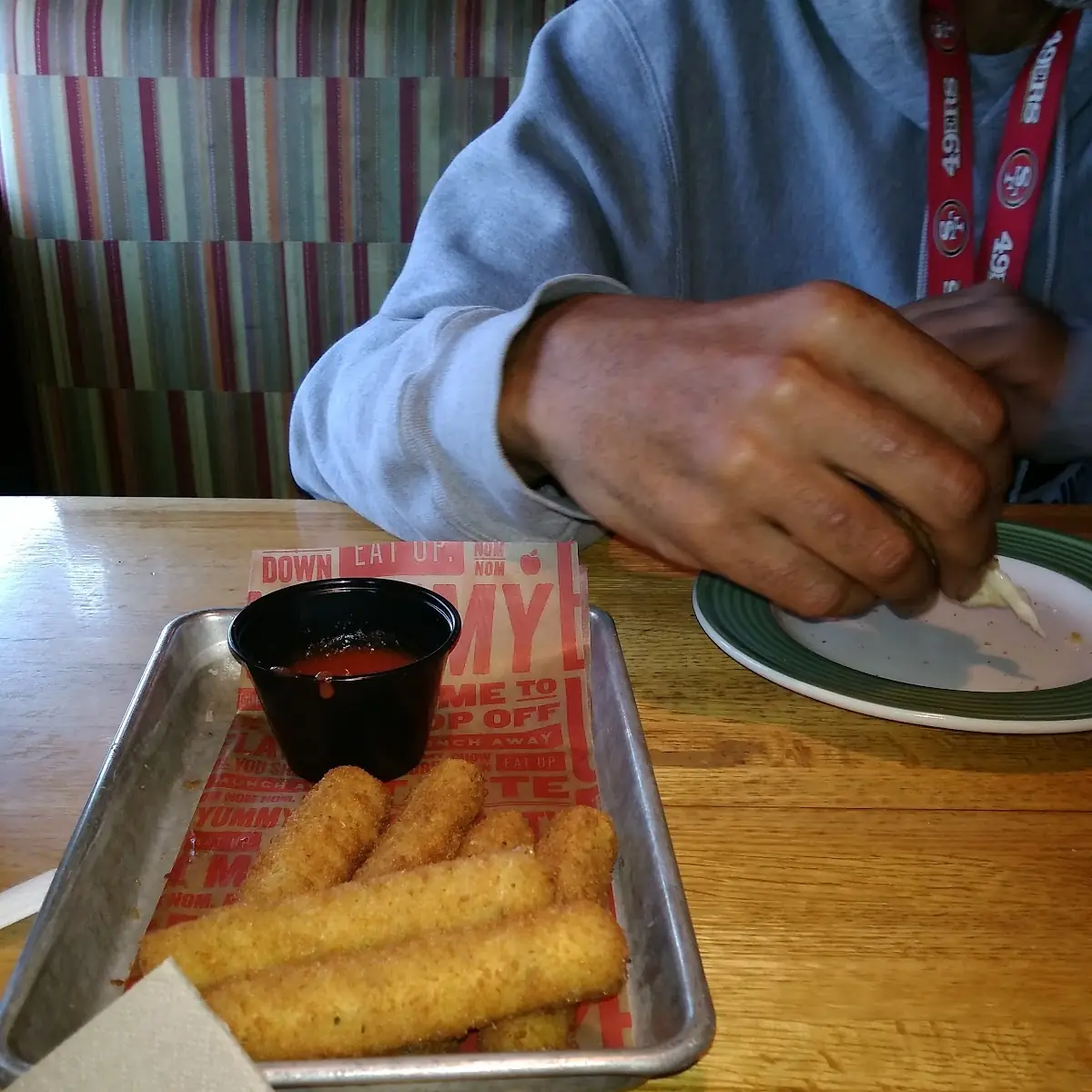 Mozzarella Cheese Sticks