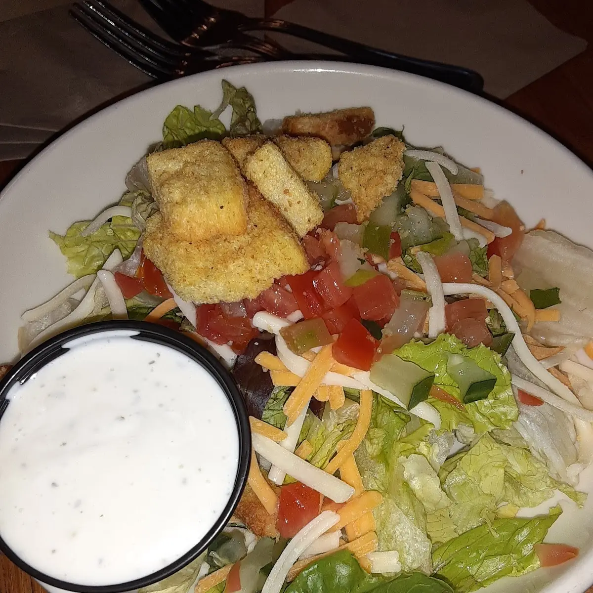 Ranch Dressing