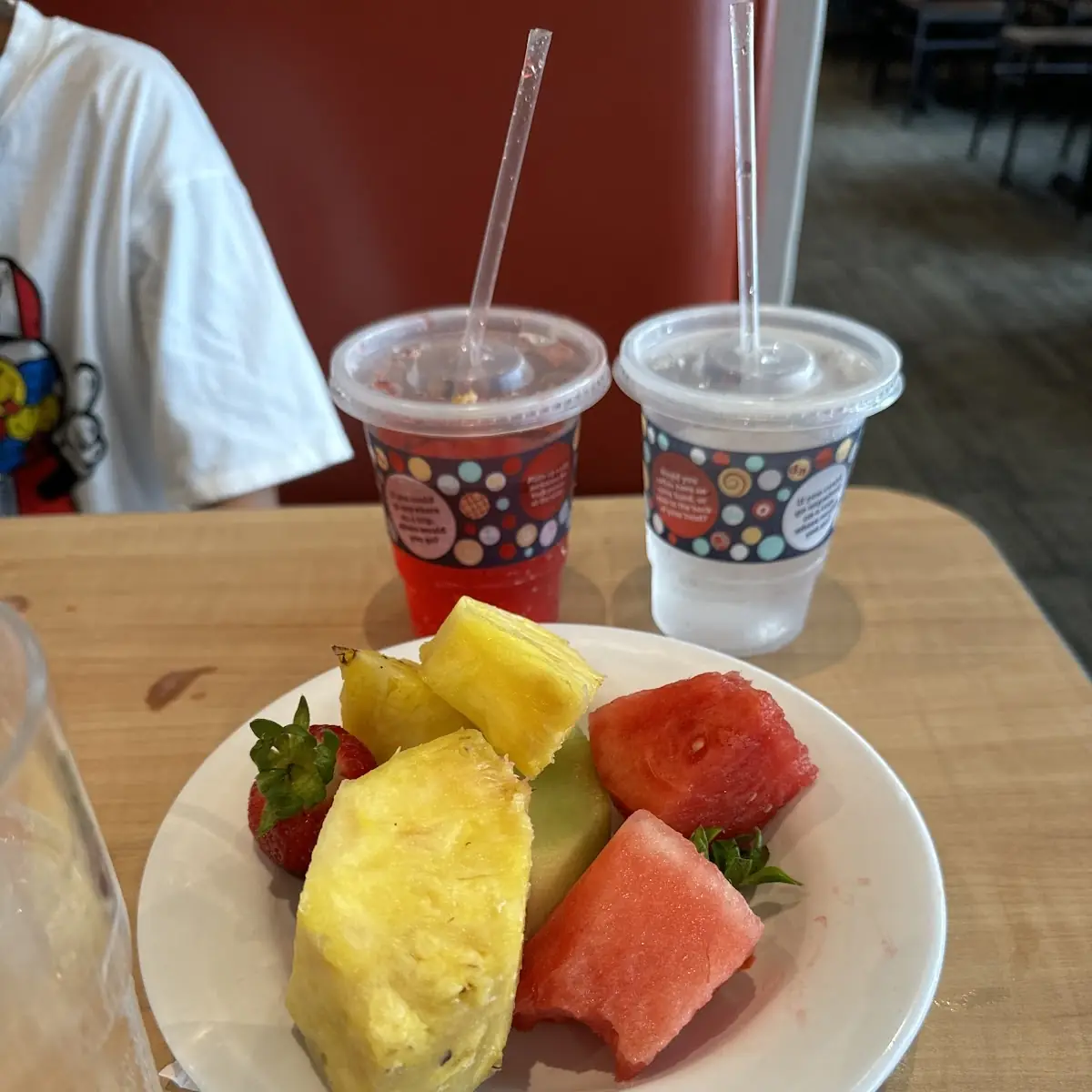 Fresh Fruit