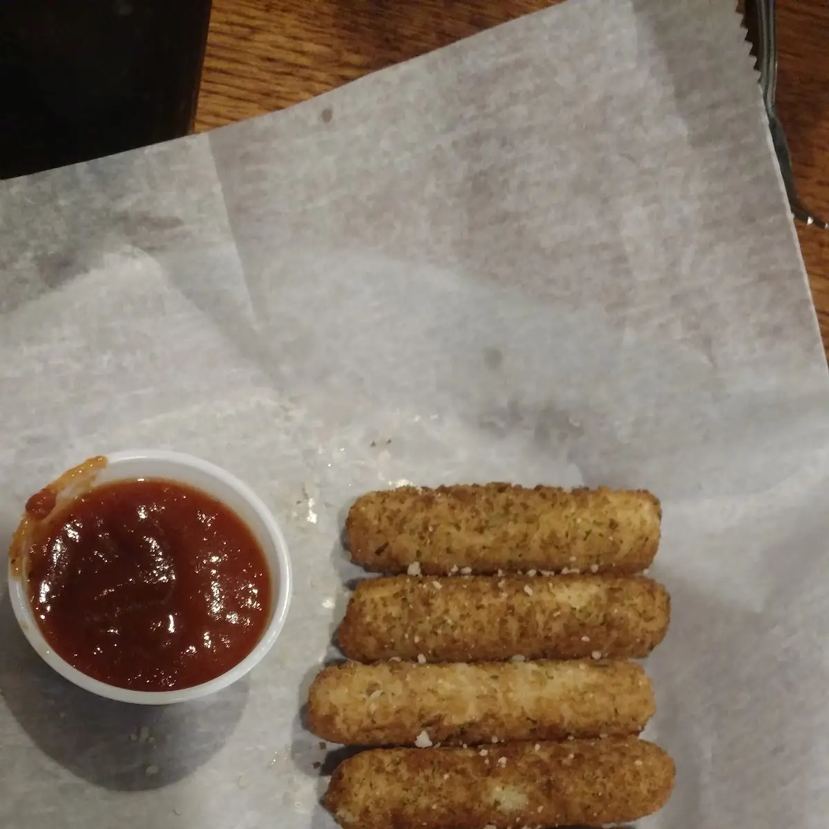 Cheese Sticks