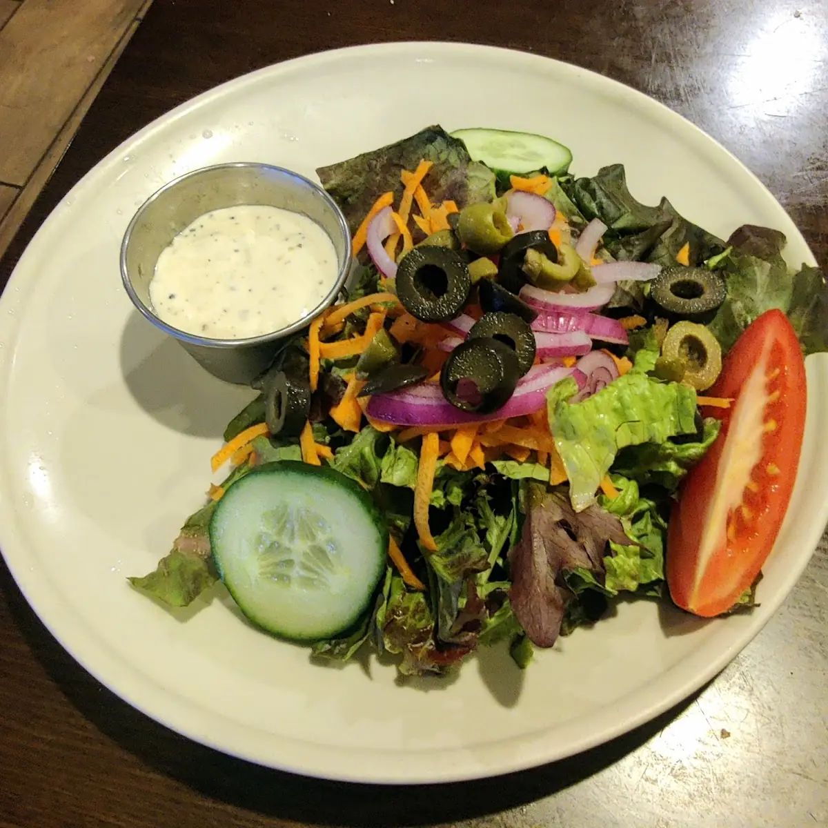 House Salad