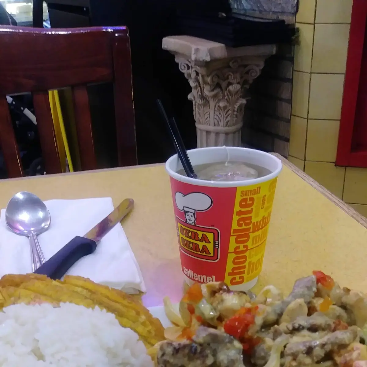 Bandeja Mixta