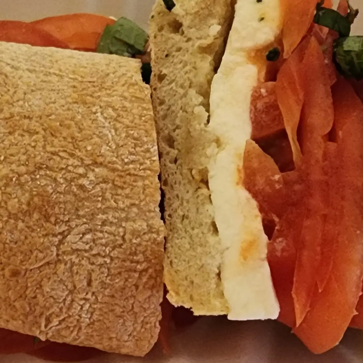 Caprese Sandwich