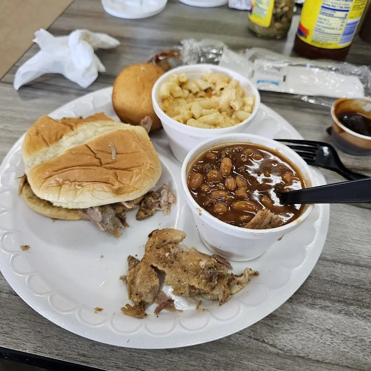 Baked Beans