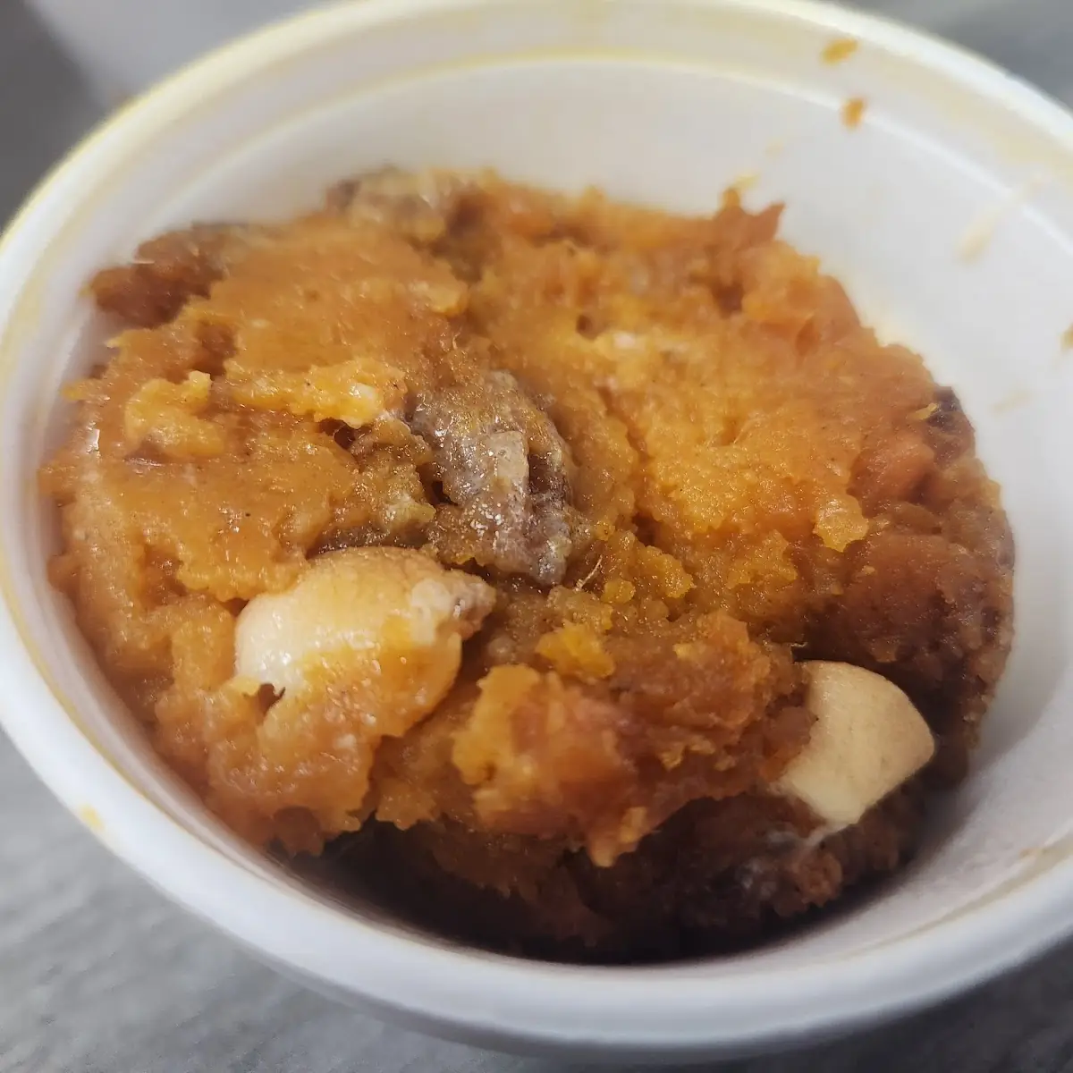 Sweet Potato Casserole