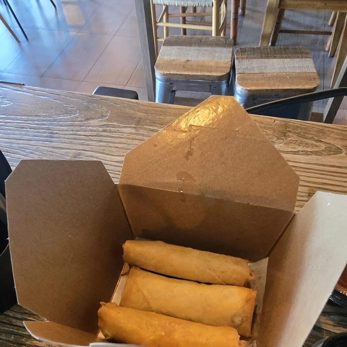 Fried Spring Rolls