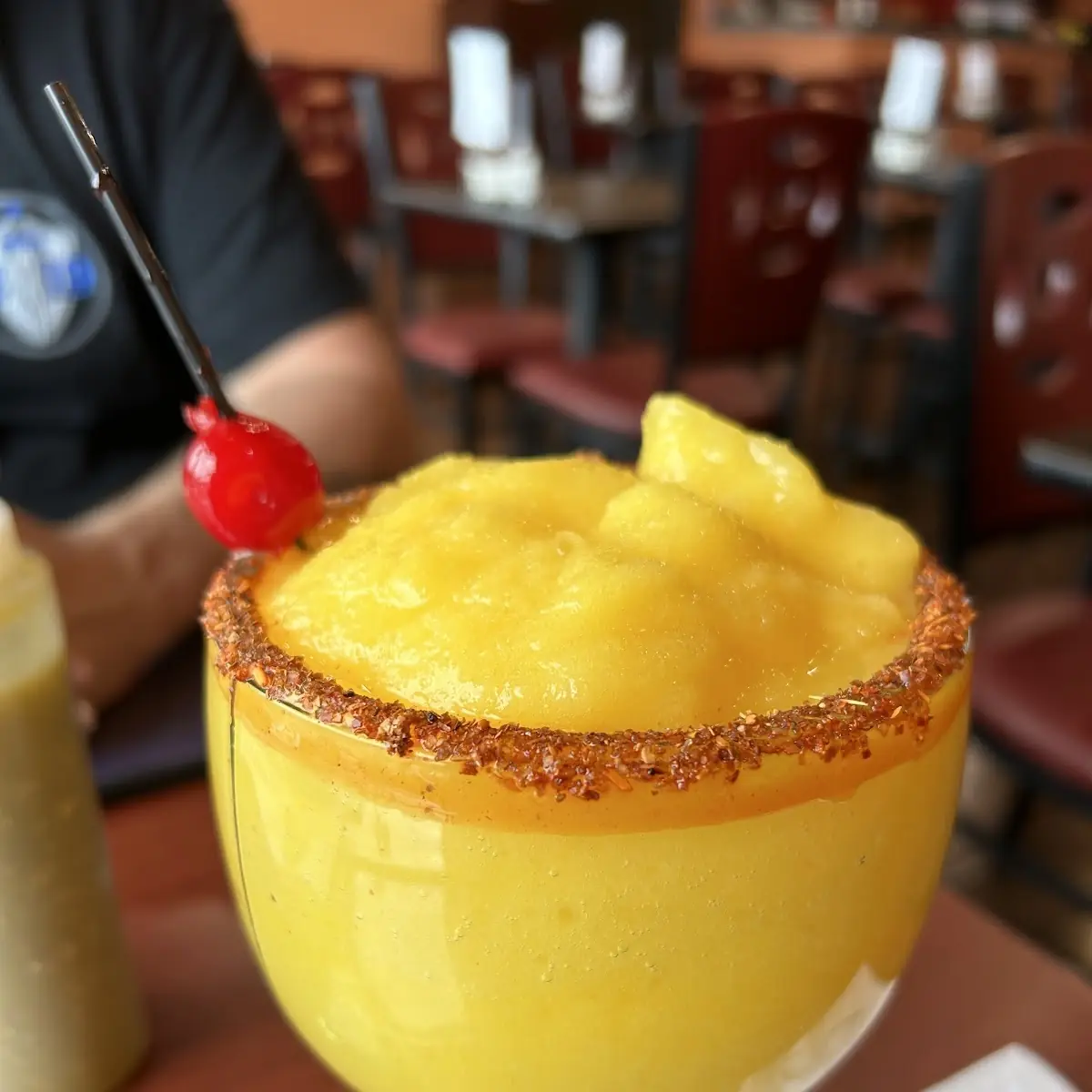 Frozen Mango Margarita