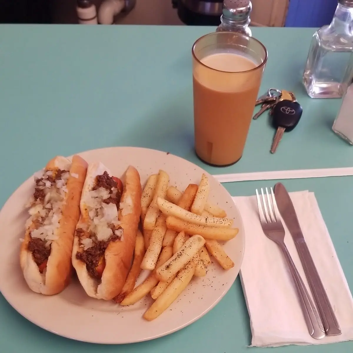 Hot Dog