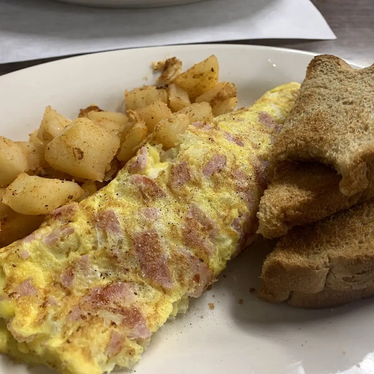 Western Omelette