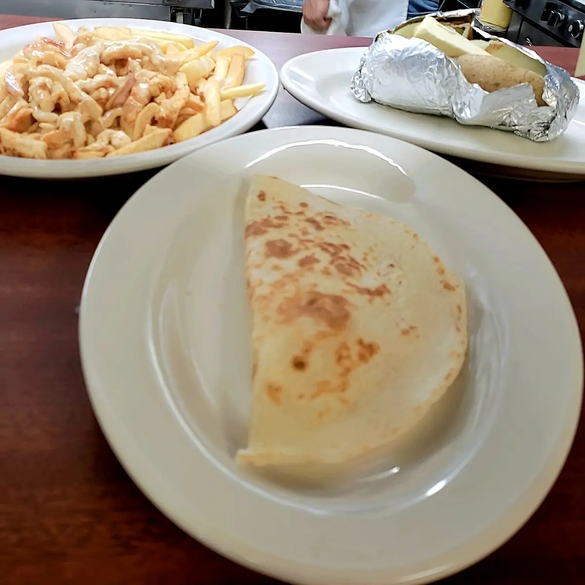 Quesadilla Jalisco