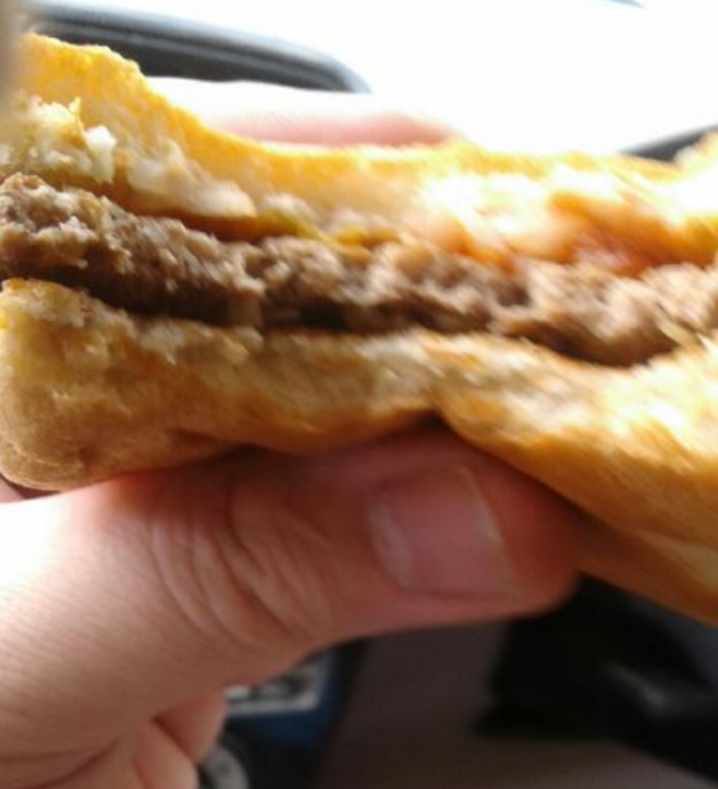 Cheese Burger