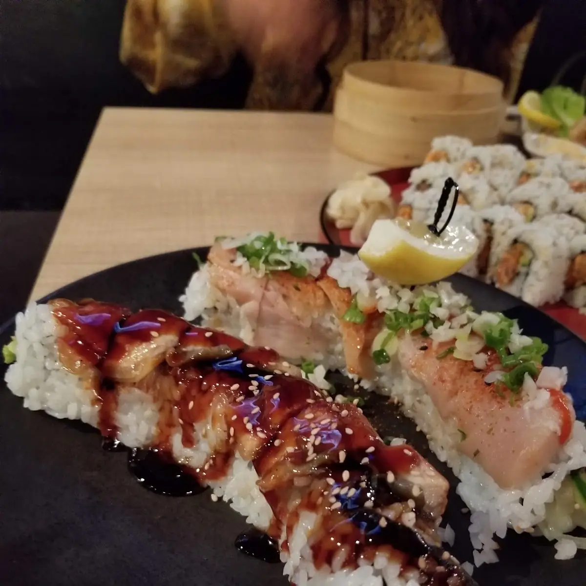 Dragon Roll