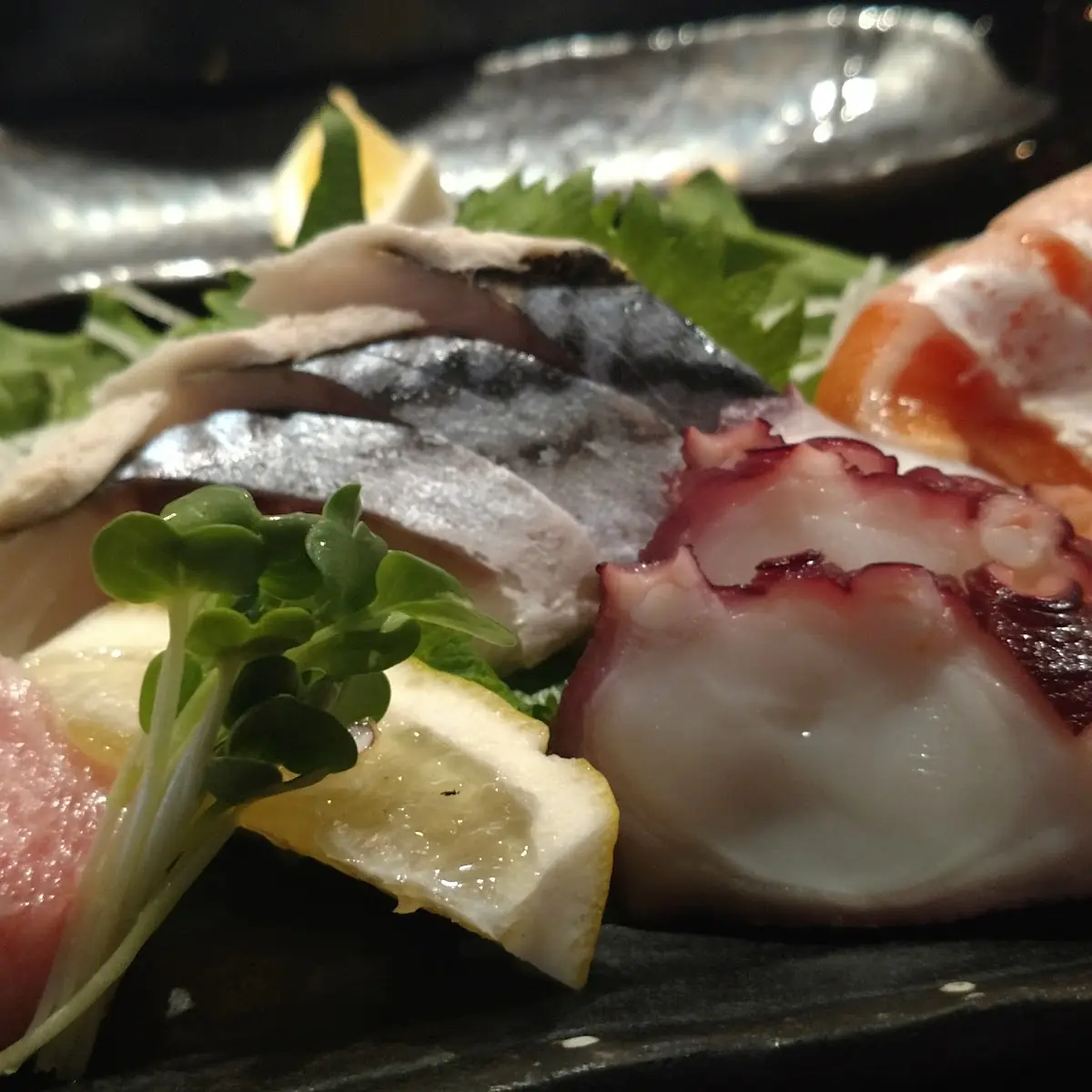 Sashimi Combo