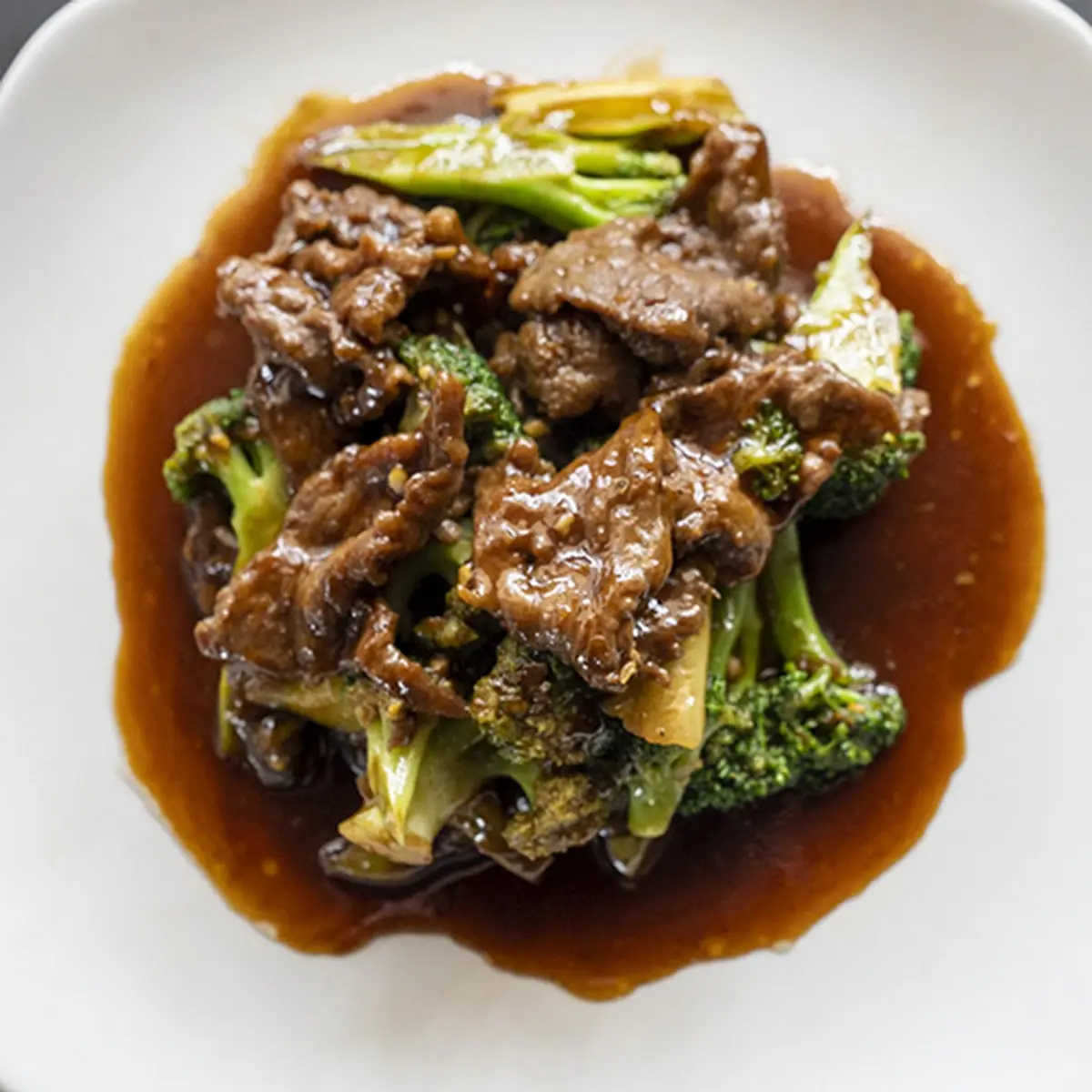 Broccoli Beef