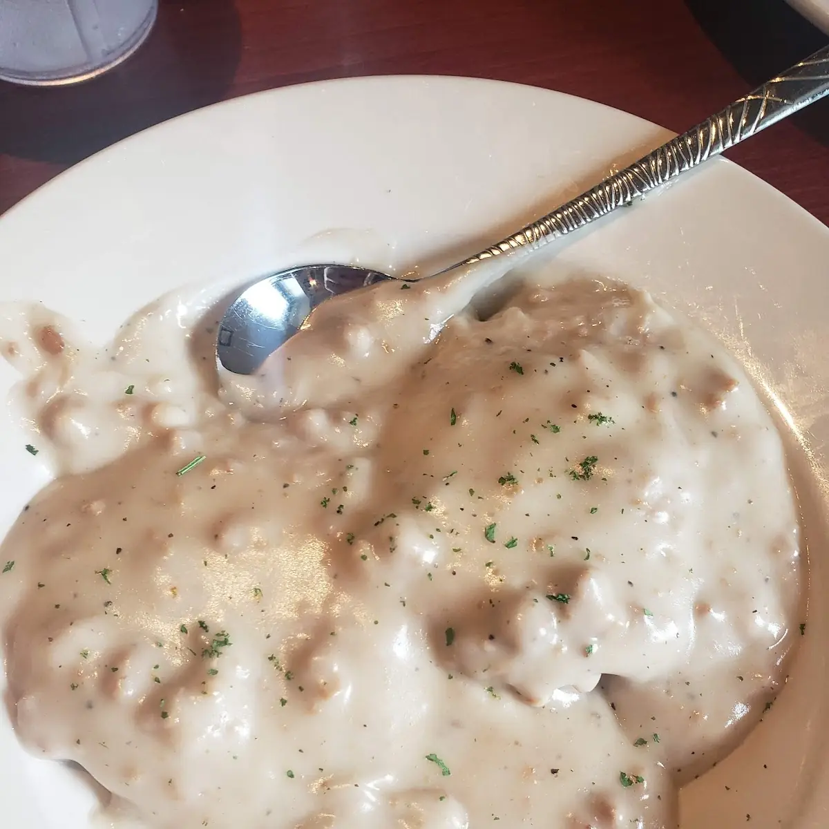 Biscuits and Gravy