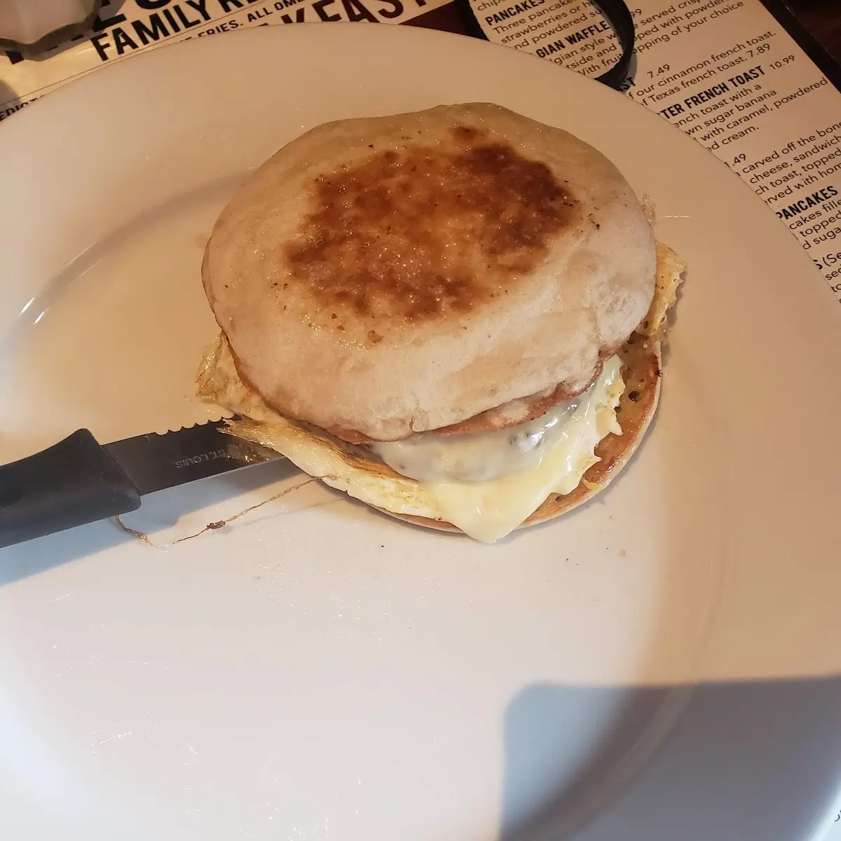 English Muffin