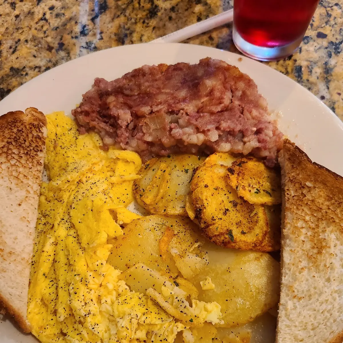 Scrambled Eggs