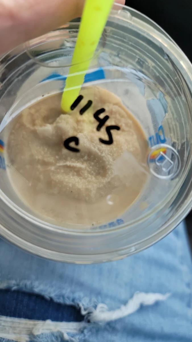 Caramel Frappe