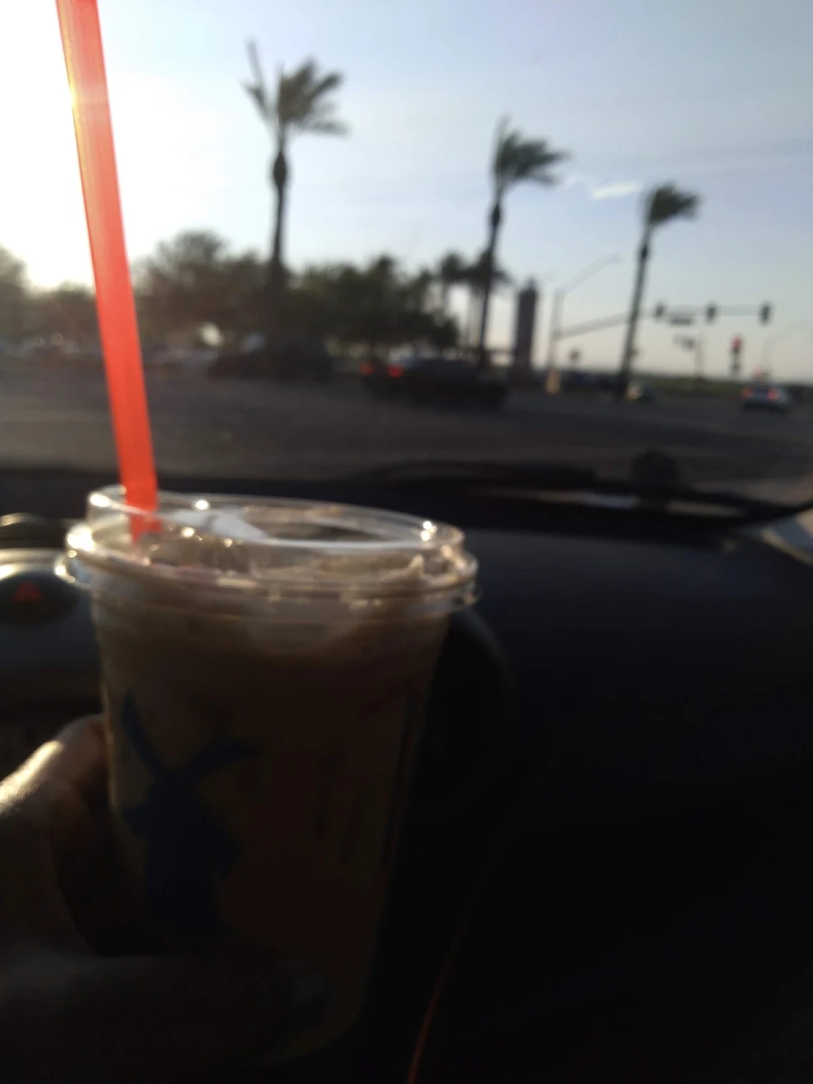 Cold Brew Iced Coffee
