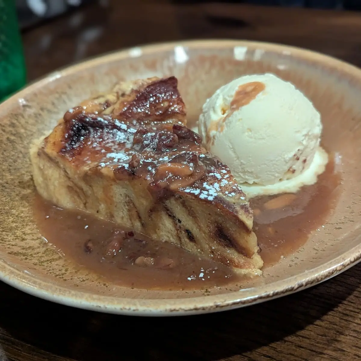 Bread Pudding