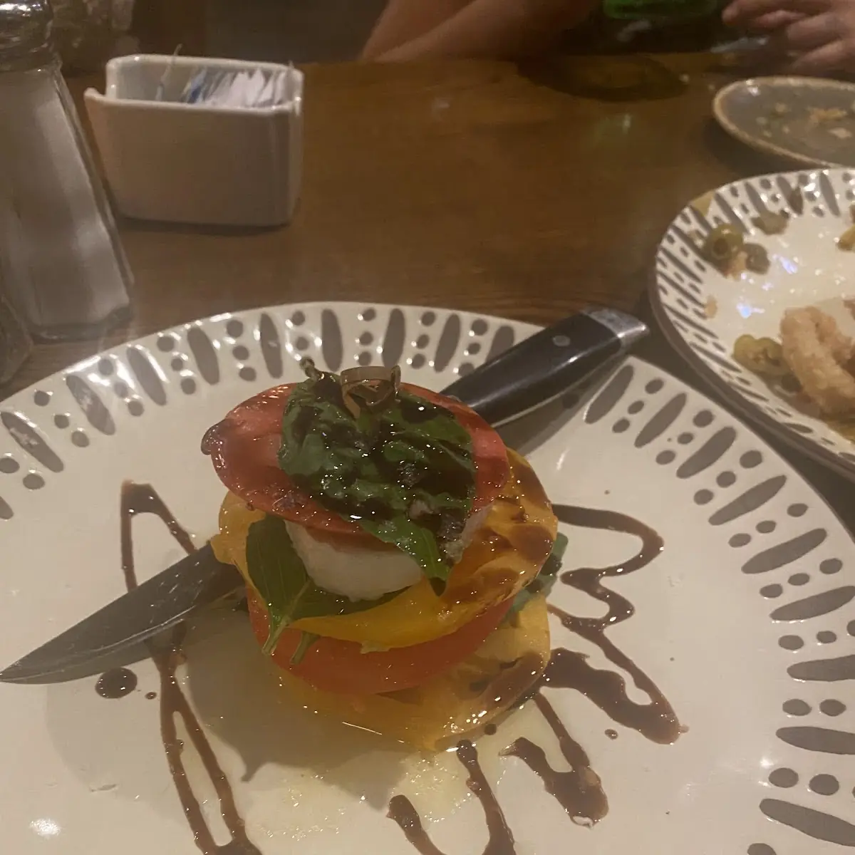 Caprese Salad