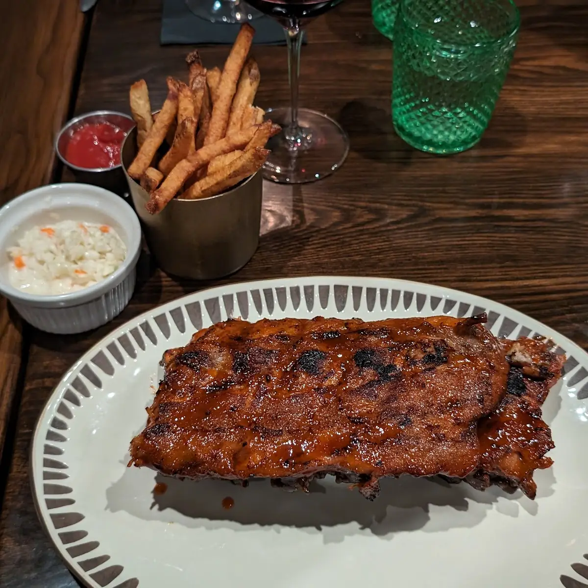 Chicago's Finest Ribs - Full Rack