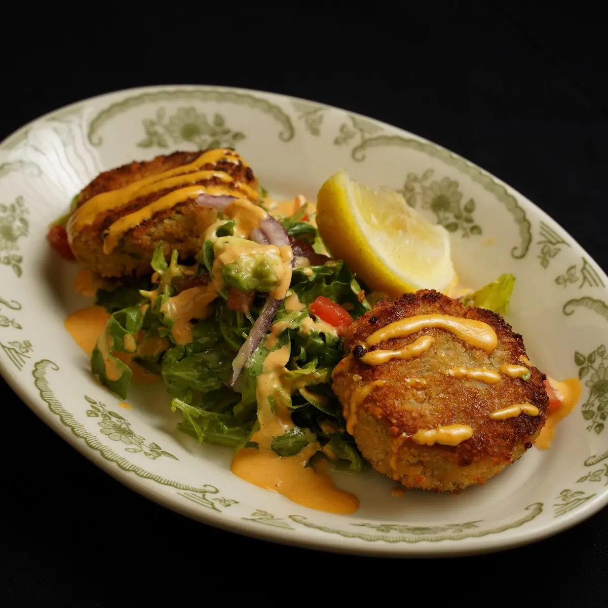 Crab Cakes