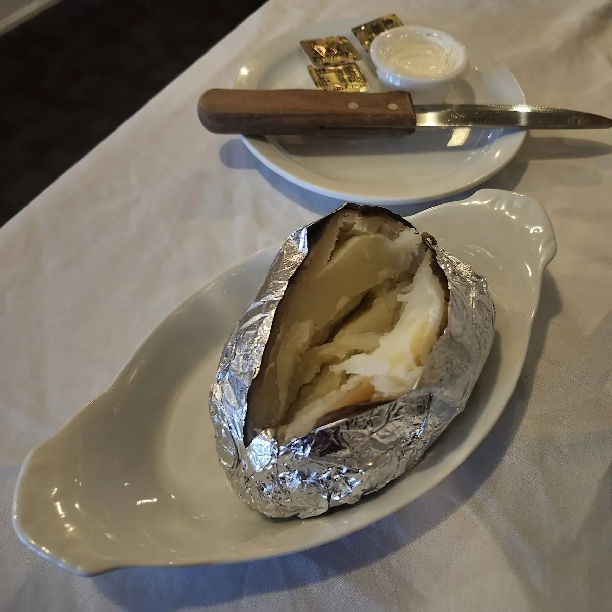 Baked Potato