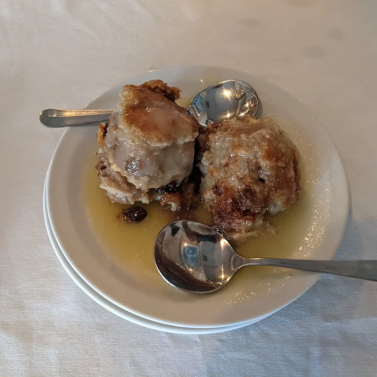 New Orleans Bread Pudding