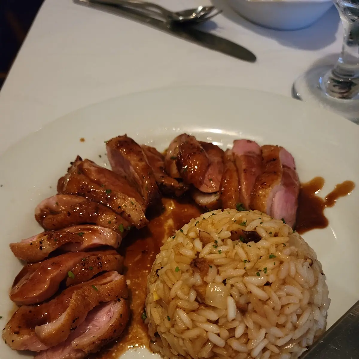 Duck Breast